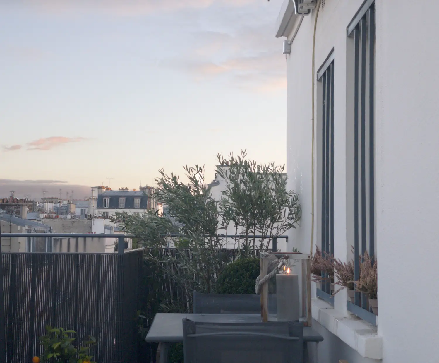 巴黎 16m2 小公寓，绝美风景与舒适生活-10