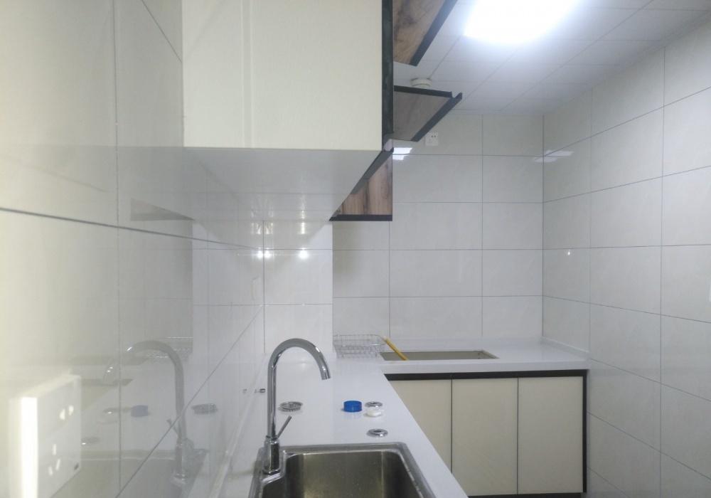 盛和林语南区 4 栋 128 户型套四装修实景-6