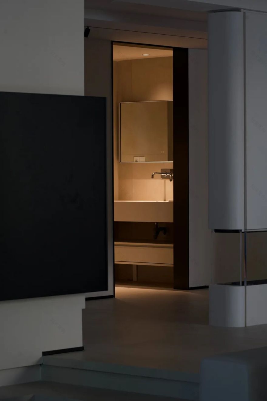 简而有序的艺墅,隐奢自得的生活丨中国台州丨COSMO MOBILI 卢光-48