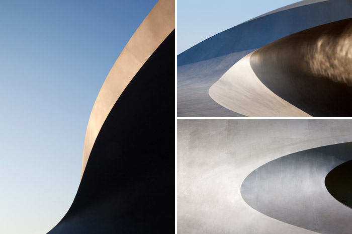 保时捷馆,德国 / HENN Architects-17