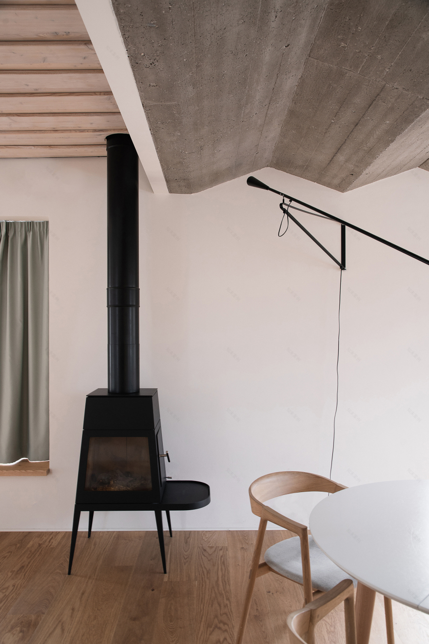 Zbraslav 住宅丨捷克丨Martin Neruda Architektura-35