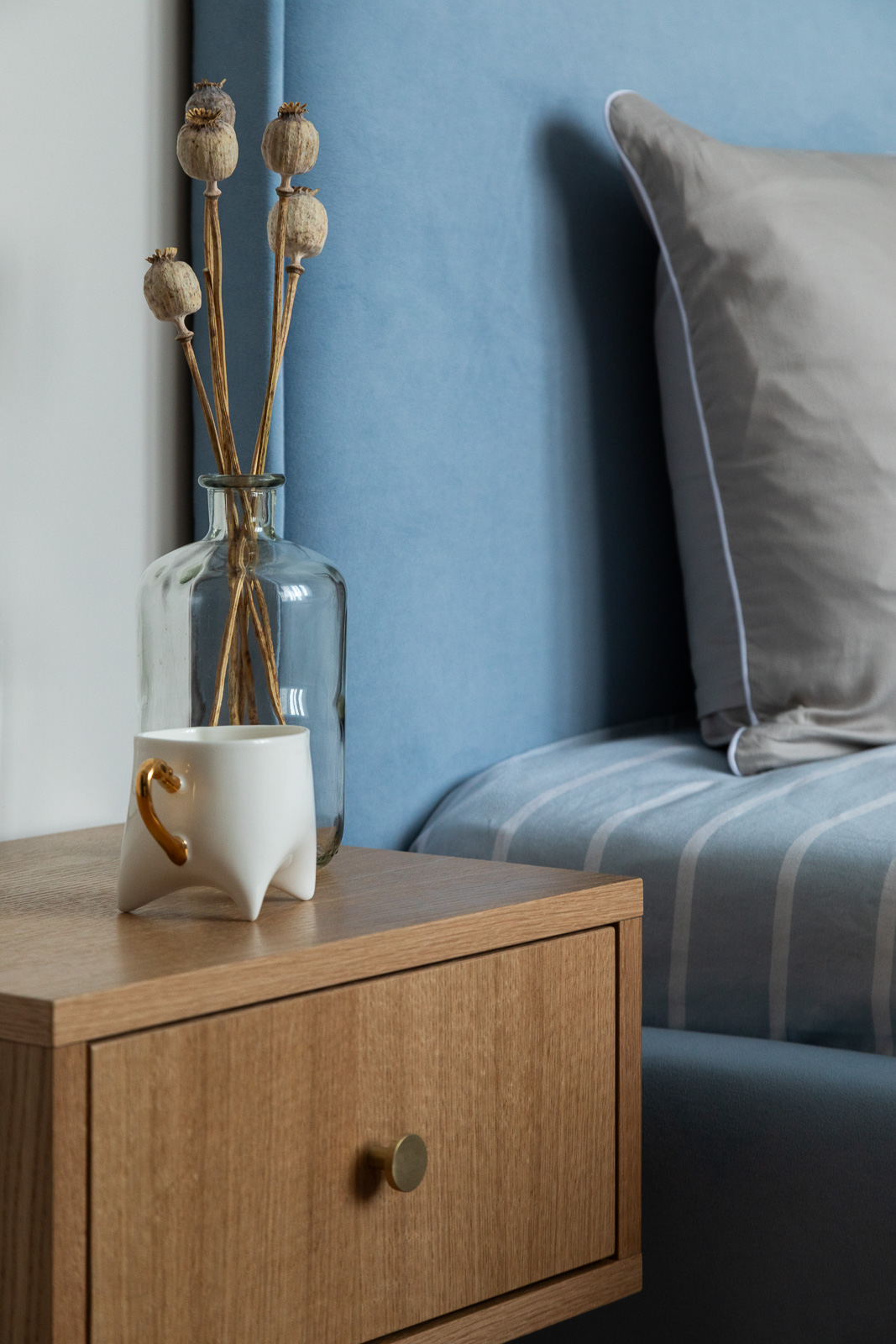 弗罗茨瓦夫现代主义联排别墅公寓改造丨波兰弗罗茨瓦夫-25