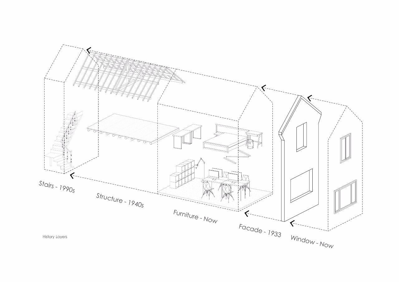 高云岭20号 Garage House-39