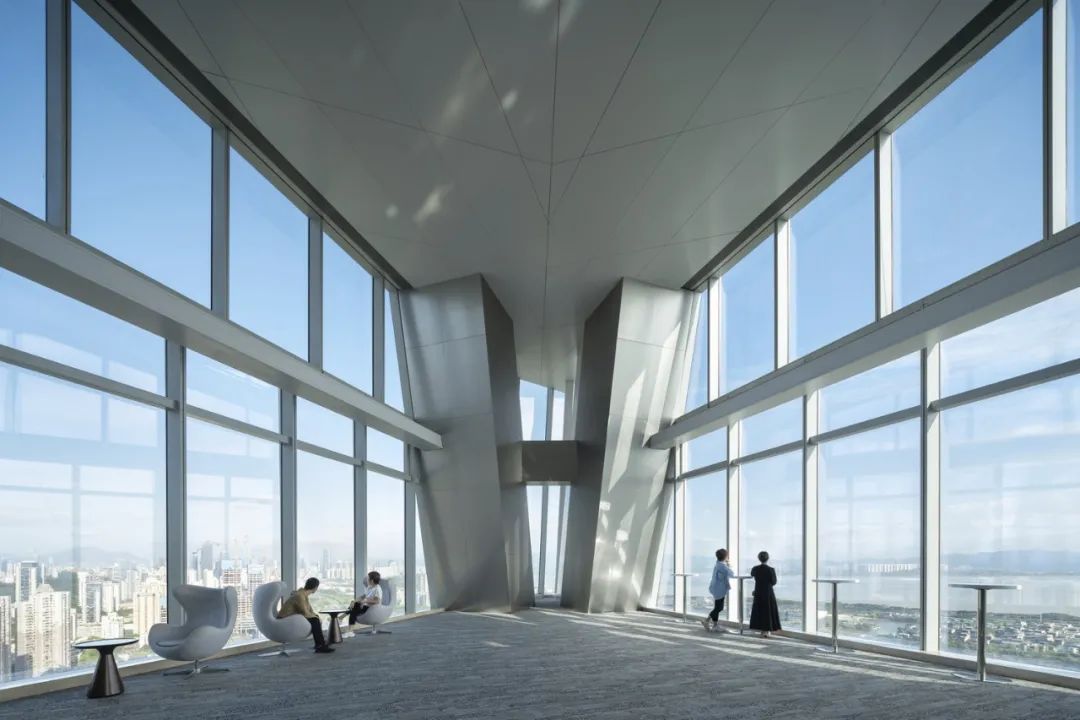 深圳华侨城大厦丨中国深圳丨KPF 建筑事务所-19