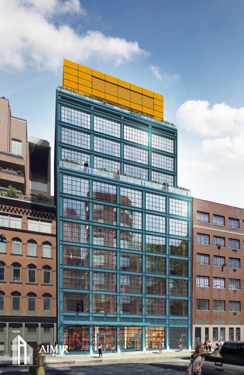 Warren Street Hotel Wraps Up Construction At 86 Warren Street in Tribeca, Manhattan  - New York YIMBY-0