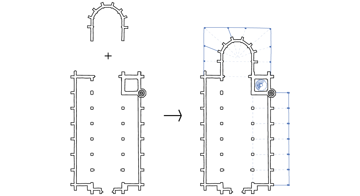 前教堂改造为兼具社区功能的办公楼丨比利时丨OFFICEU architects for urbanity-15