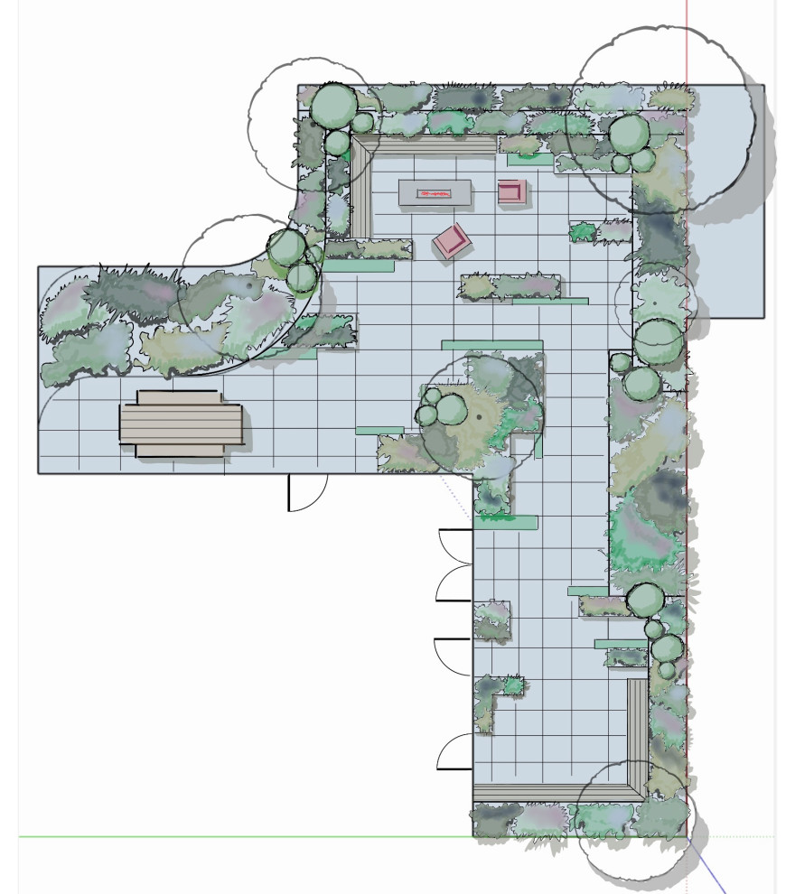 Carroll Gardens Rooftop Terrace-24