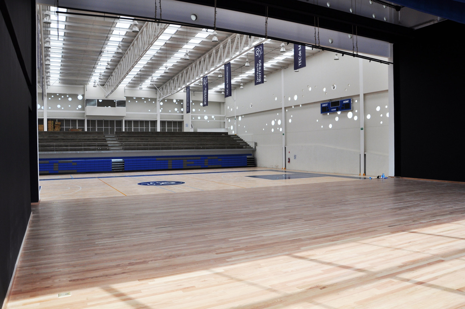 Dae Student Building  Arkylab + Mauricio Ruiz-30