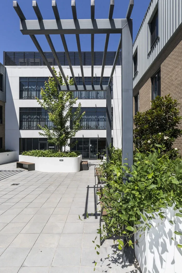 圣公会芒特德鲁伊特丨澳大利亚悉尼丨GroupGSA-17