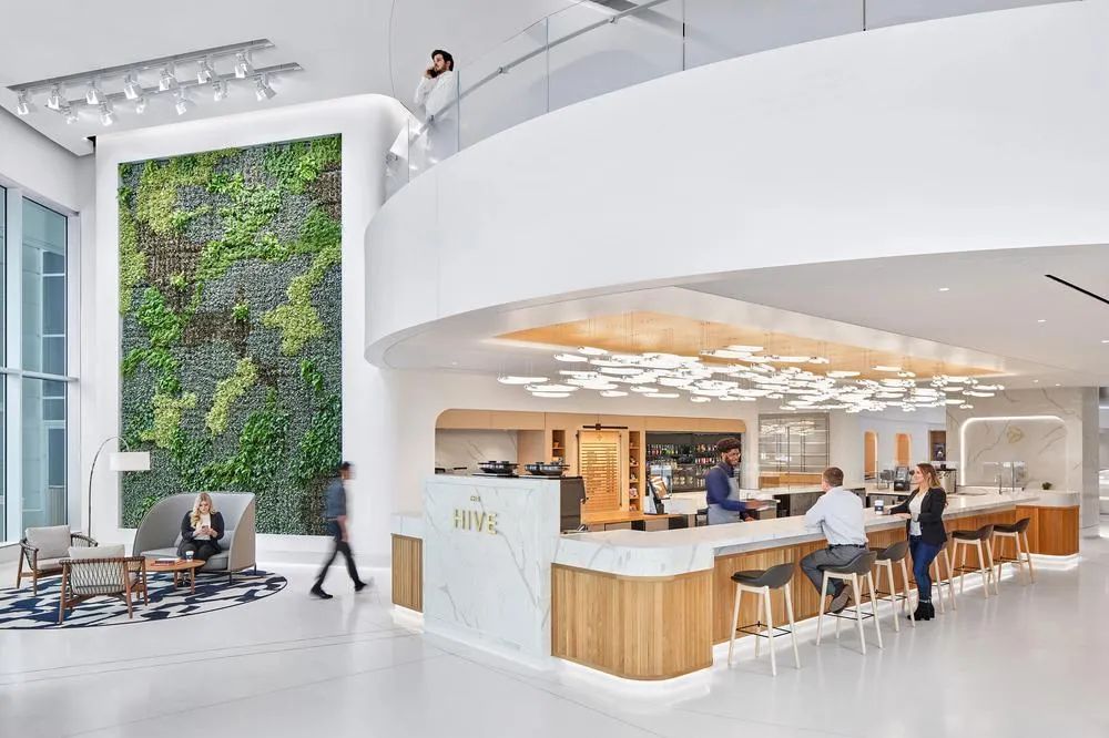 美国 Ford II 福特体验中心丨美国迪尔伯恩丨Ghafari Associates 设计团队-31