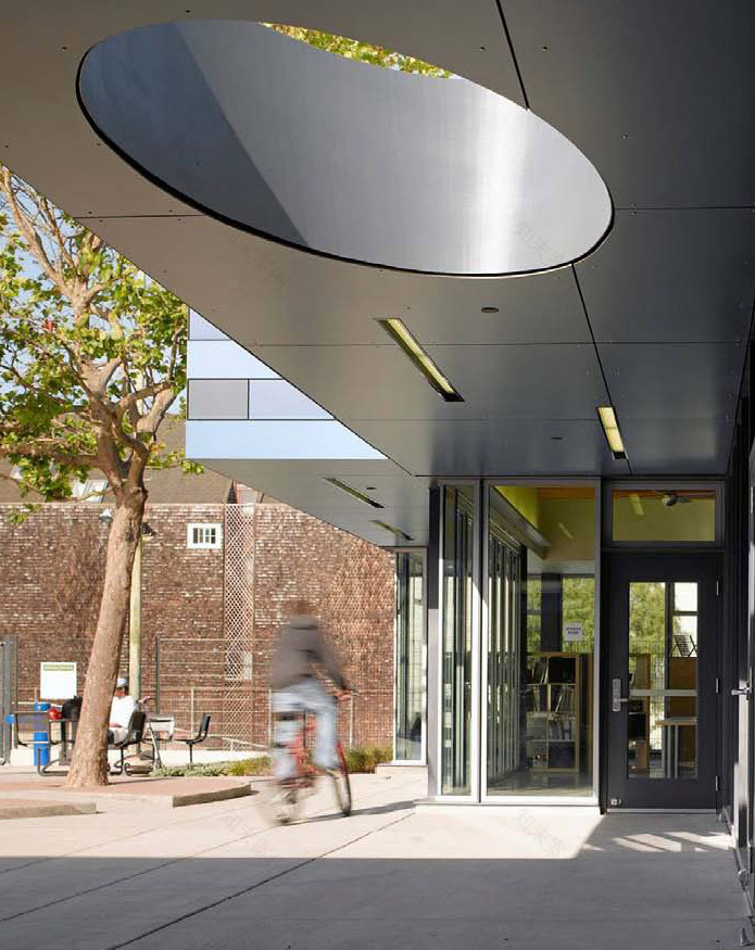 海斯谷社区会所丨中国金山-11