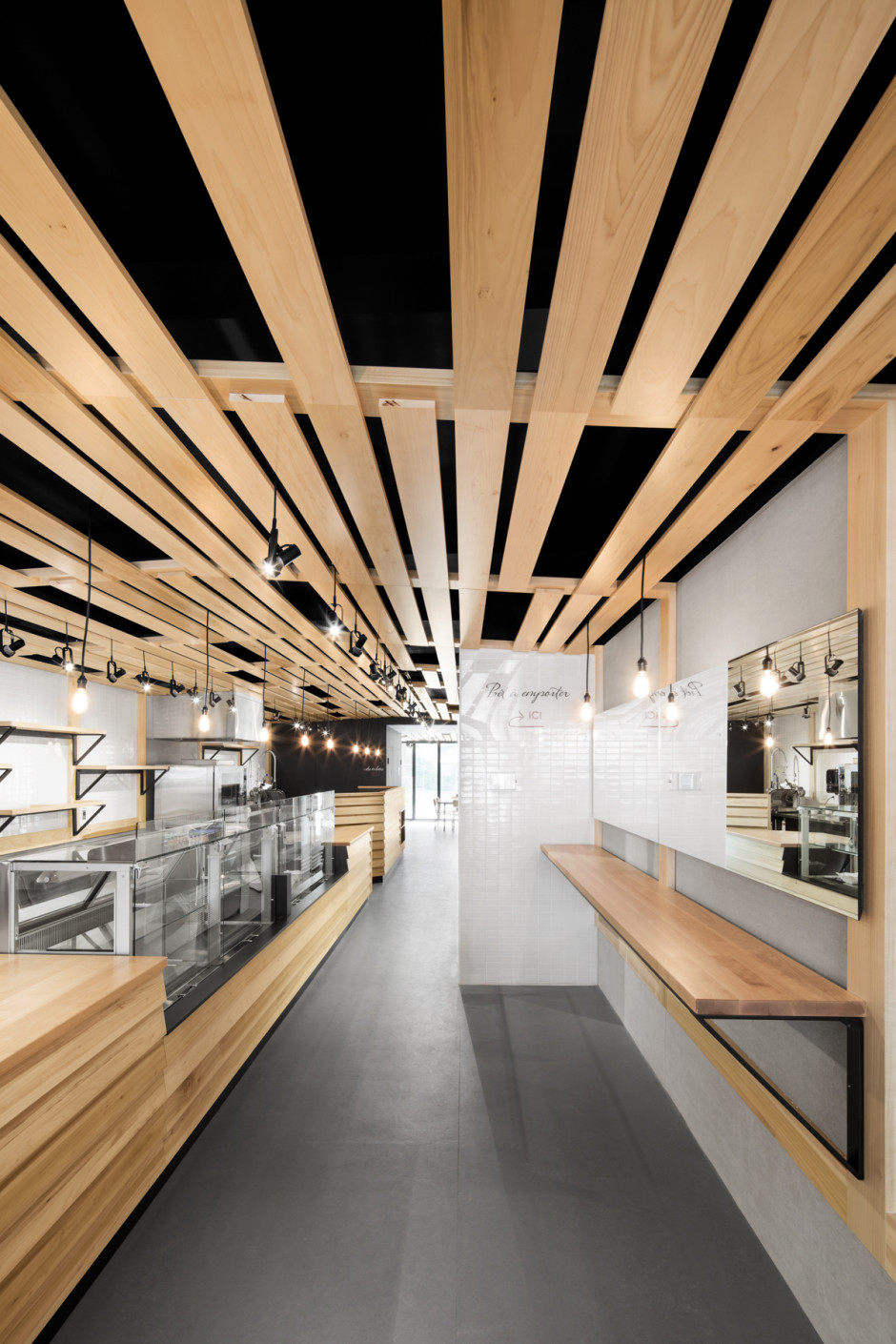 巴黎黄金面包房 Au Pain Doré-7