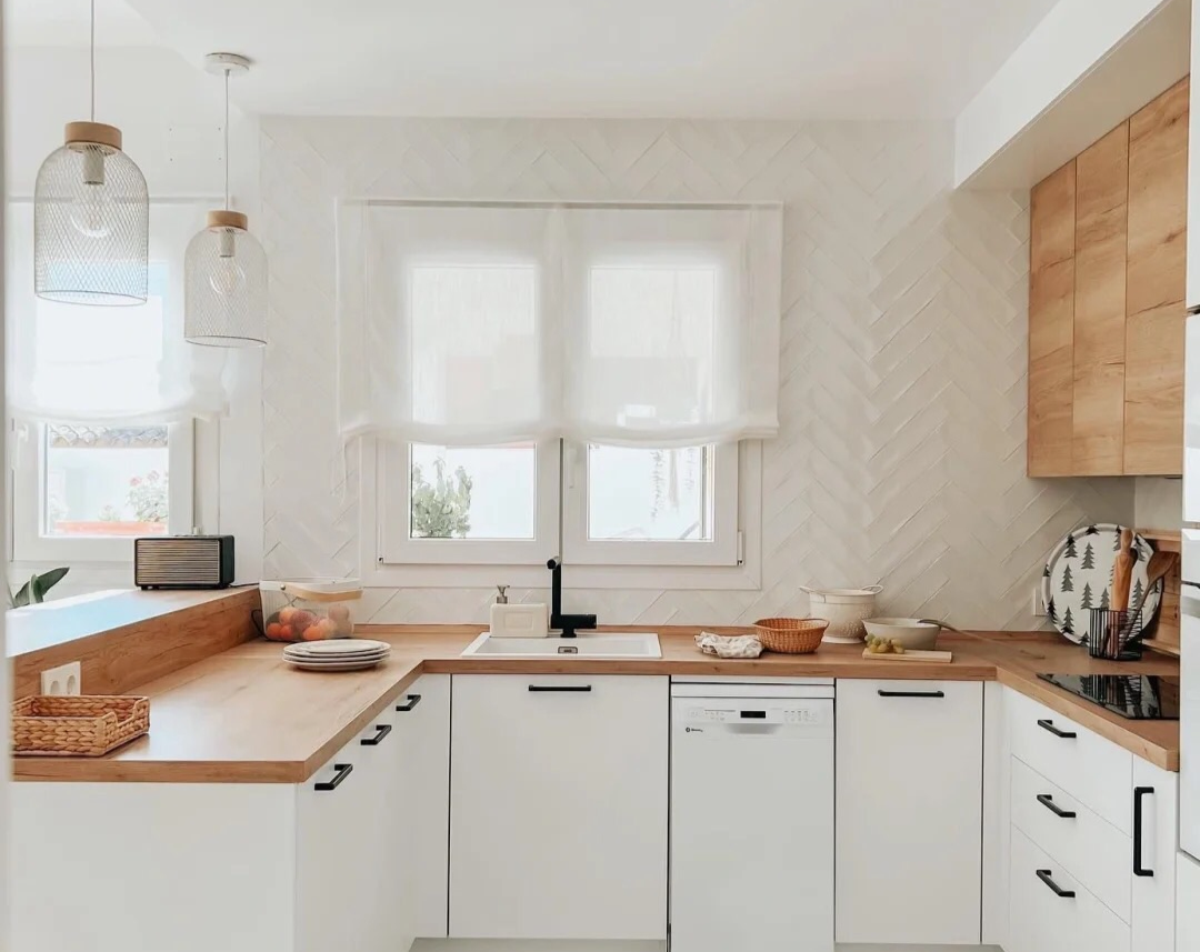 小厨房变身大空间,超强收纳设计攻略丨凤凰空间-0