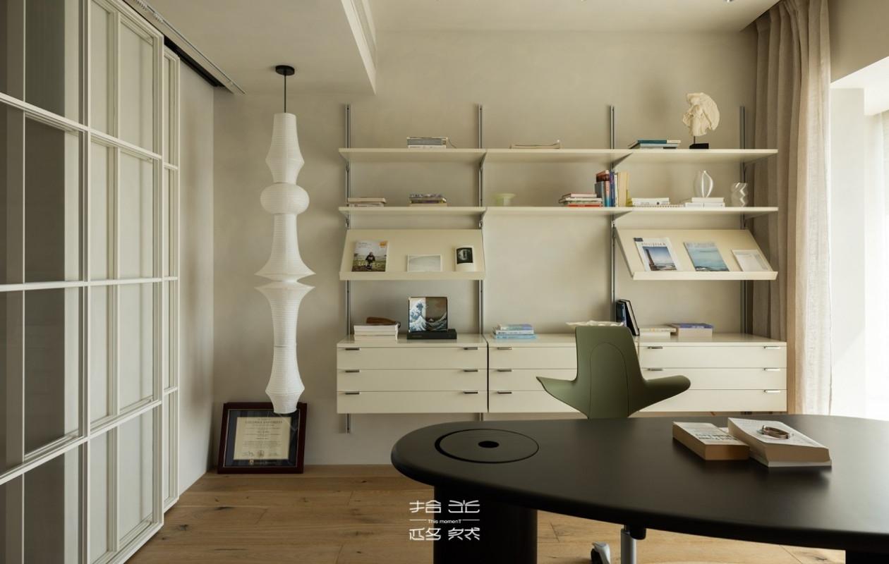 拾光悠然设计 · 绿城凤栖鹭鸣158㎡私宅-26