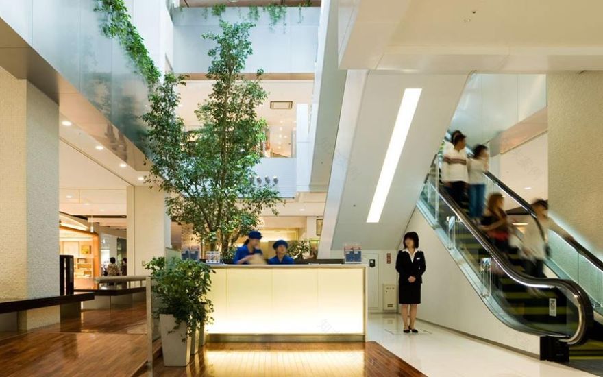 Nagareyama Ootakano-Mori S.C. | Commercial /Retail | Projects | NIKKEN SEKKEI LTD-3