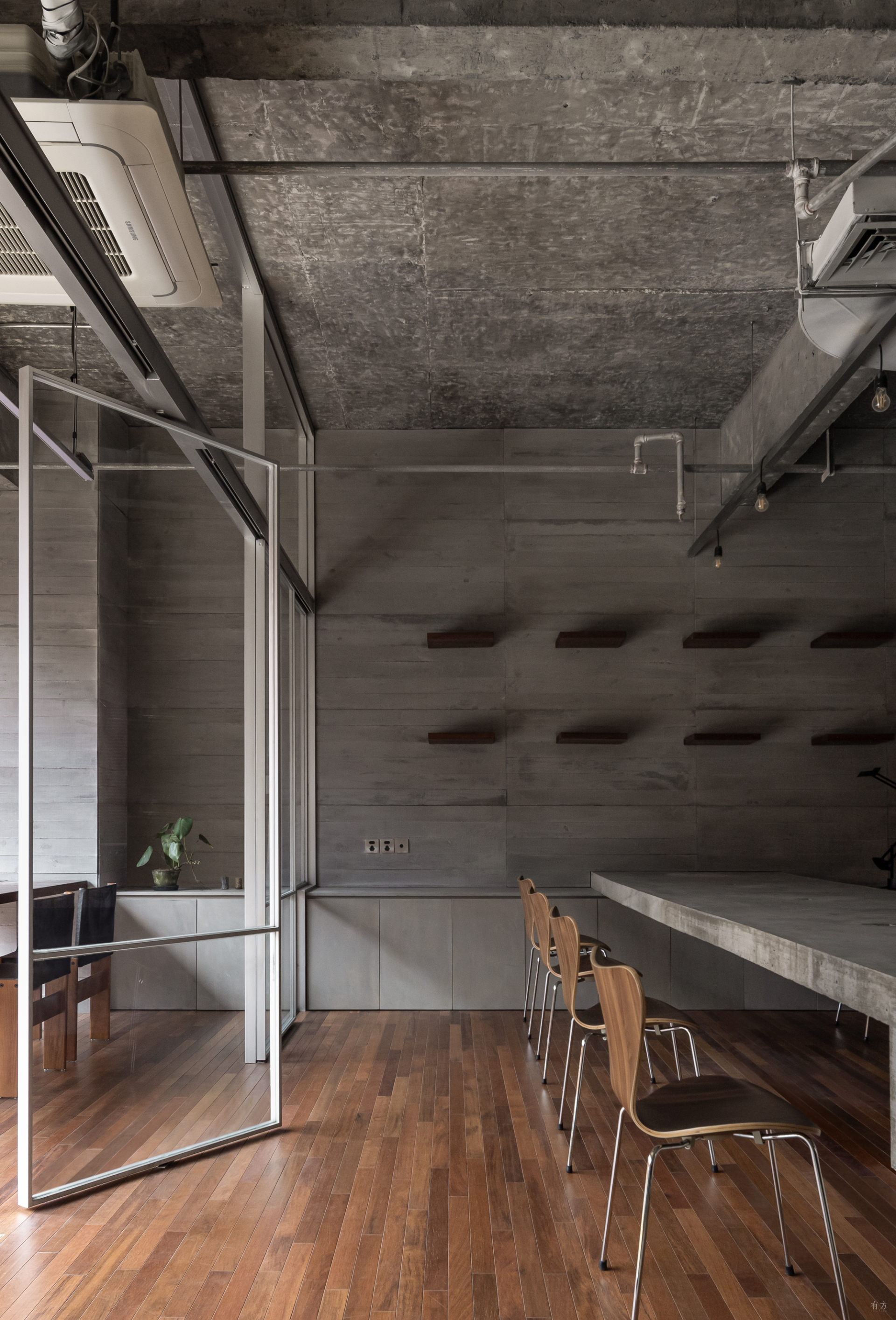 Web Artist 办公空间丨中国杭州丨OAOA Studio-31