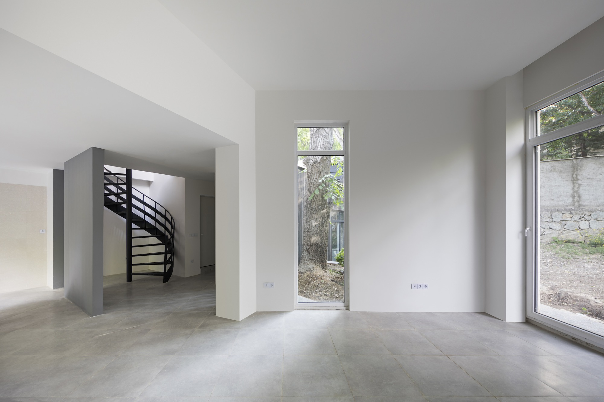 树屋别墅丨伊朗丨Rosha Office-24