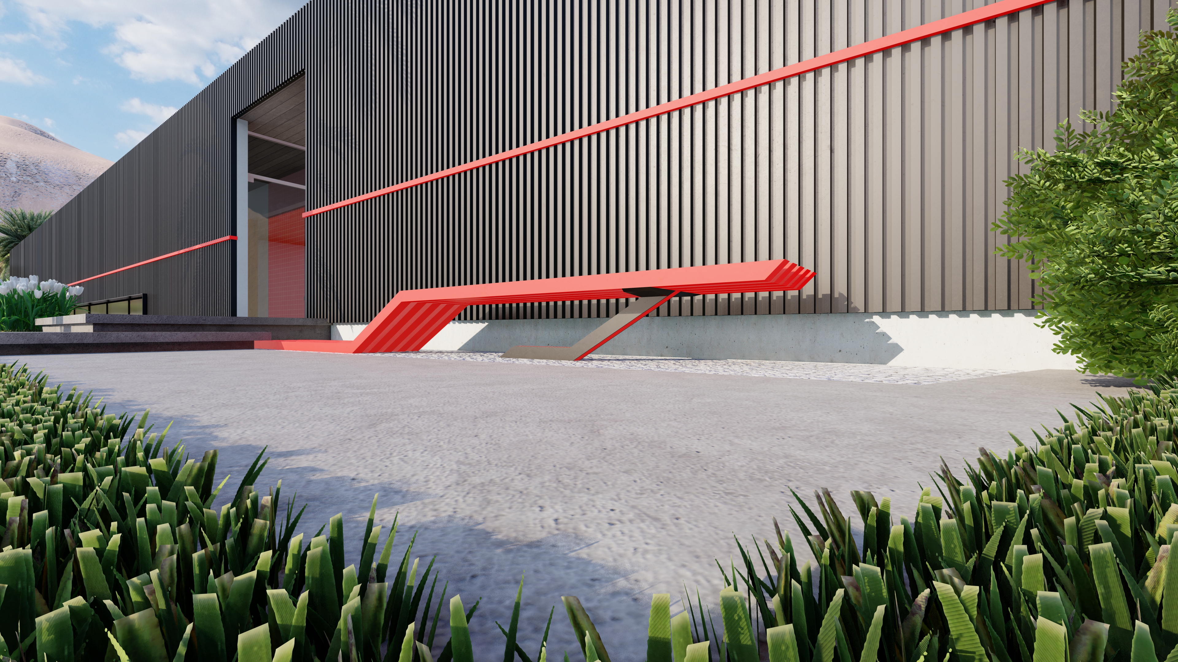 SMALL ARCHITECTURAL FORM — URBAN SITTING-9