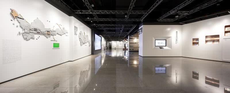 深圳城市规划展厅-9