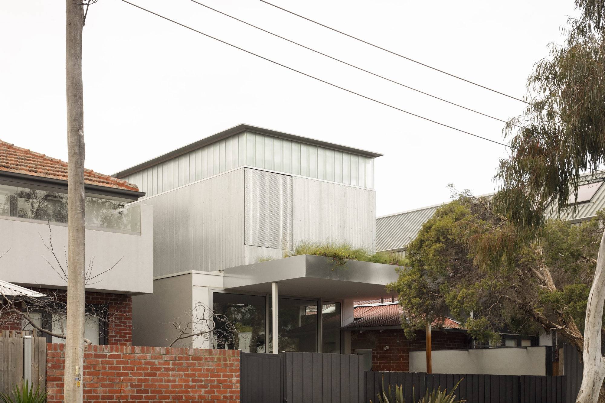 乡村住宅丨澳大利亚丨Office MI  JI-29