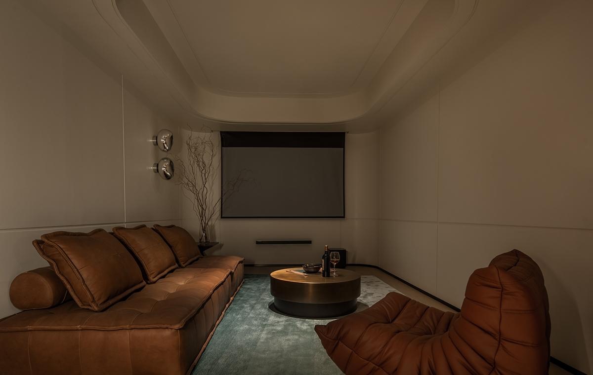 成都新希望锦官府 346㎡住宅丨中国成都丨成都润舍纳图空间设计-73