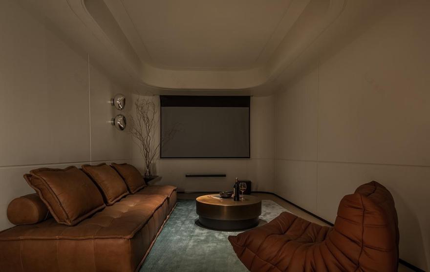 成都新希望锦官府 346㎡住宅丨中国成都丨成都润舍纳图空间设计-73