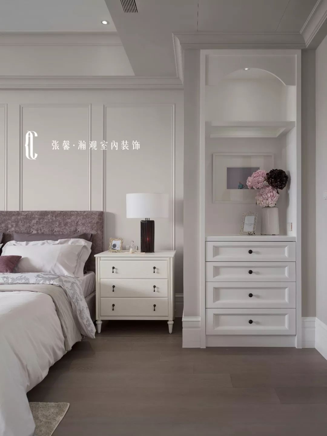 【空间故事】233㎡，台商退休返台的订制美式宅邸-39