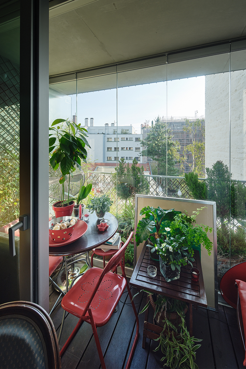 Logements rue Damrémont-9