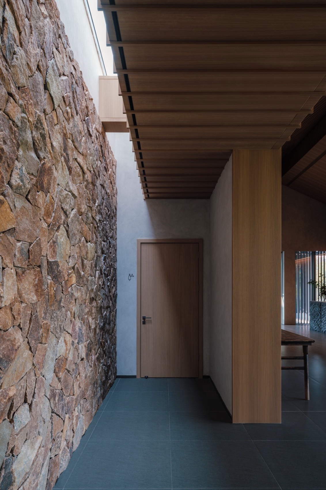 澄澈的闲适·咸宁梓有集温泉别院丨中国咸宁丨启迪设计集团股份有限公司-44