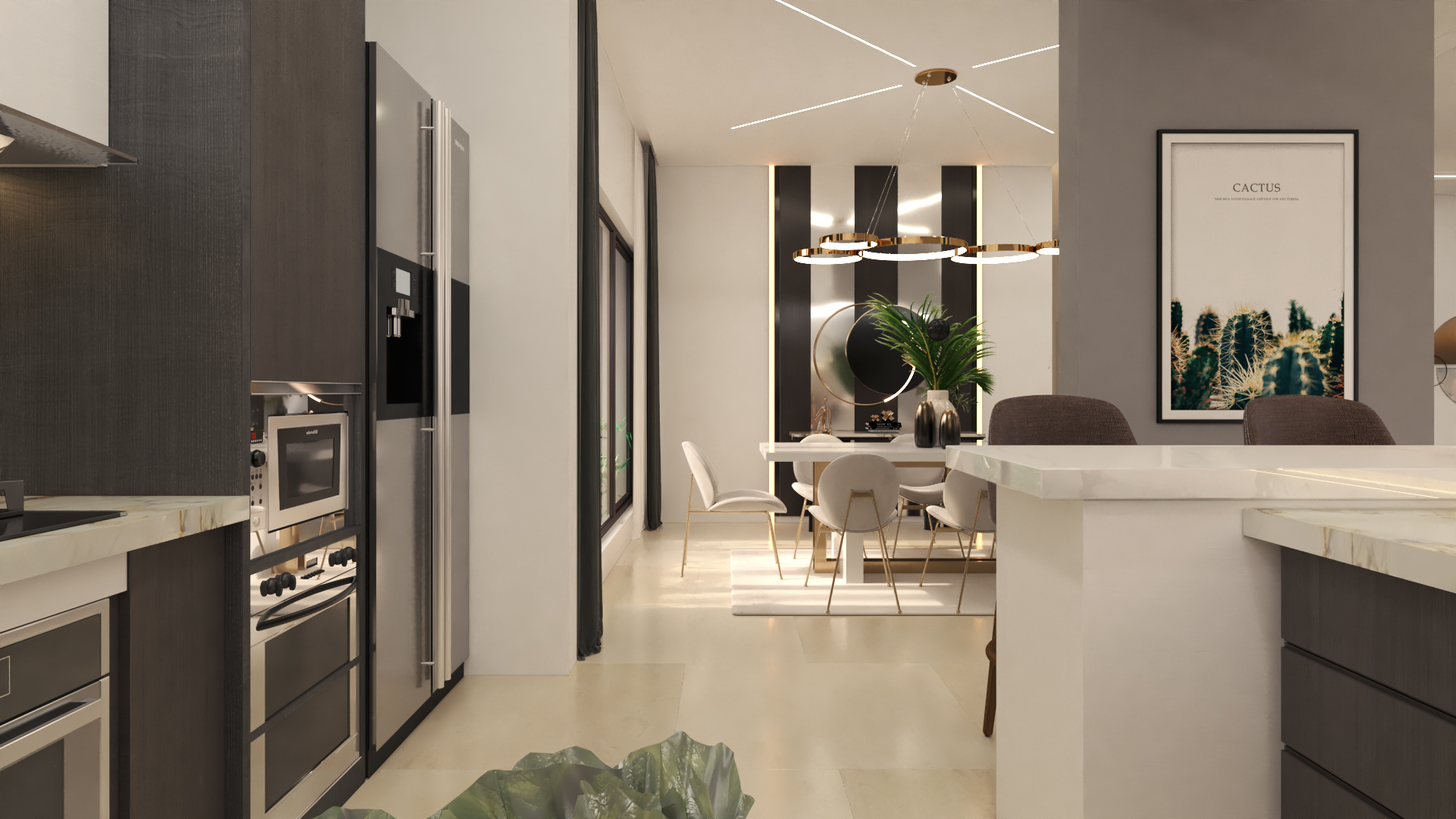 Interior & Exterior Residencial "HA"-26