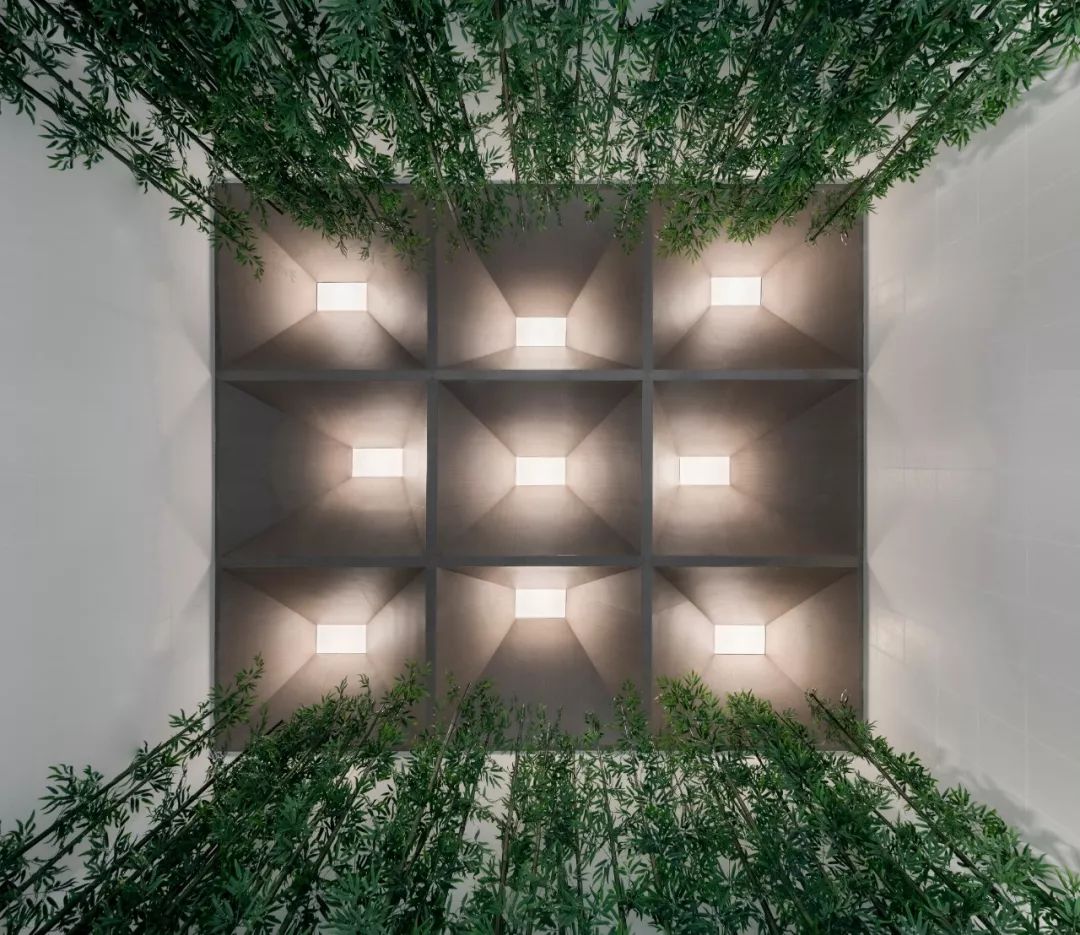 结构是光线的创造者，武汉和光晨樾销售中心  地点空间设计-46