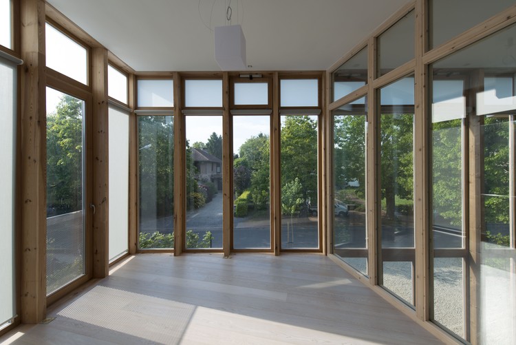 黑森林木质住宅-33