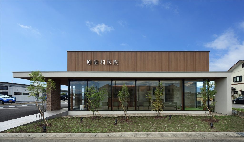 原歯科医院丨UDA建築設計-13