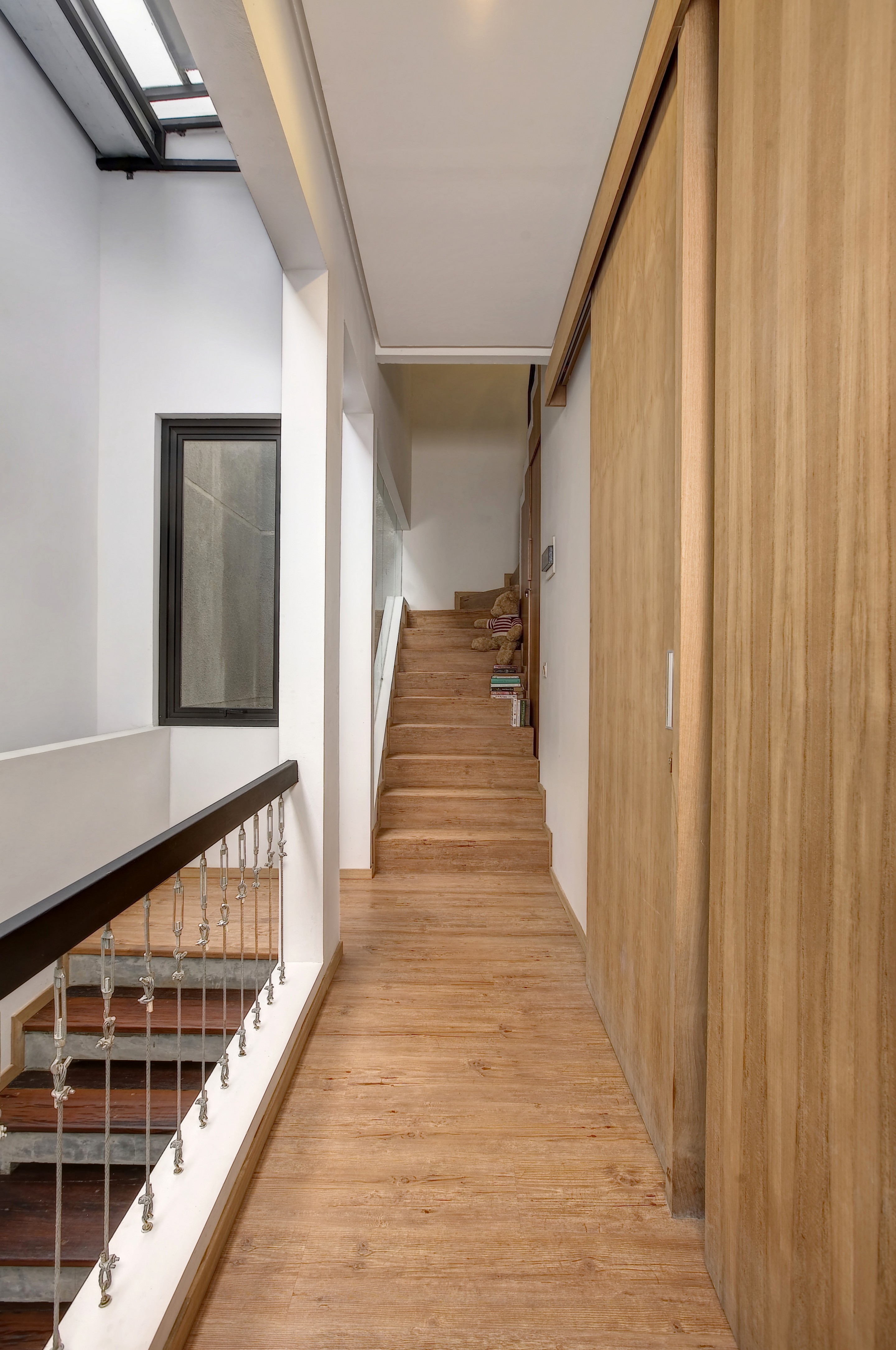 印尼西雅加达 150 平米砖房 | 轻质砖与混凝土的巧妙结合-55