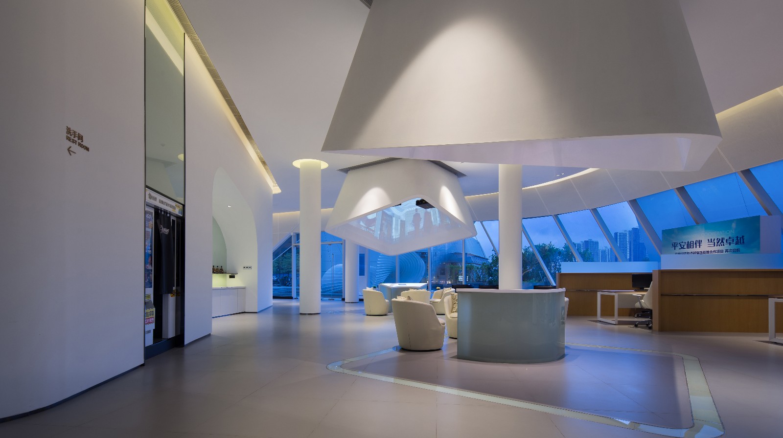 深圳卓越·前海卓越E+商务中心-11