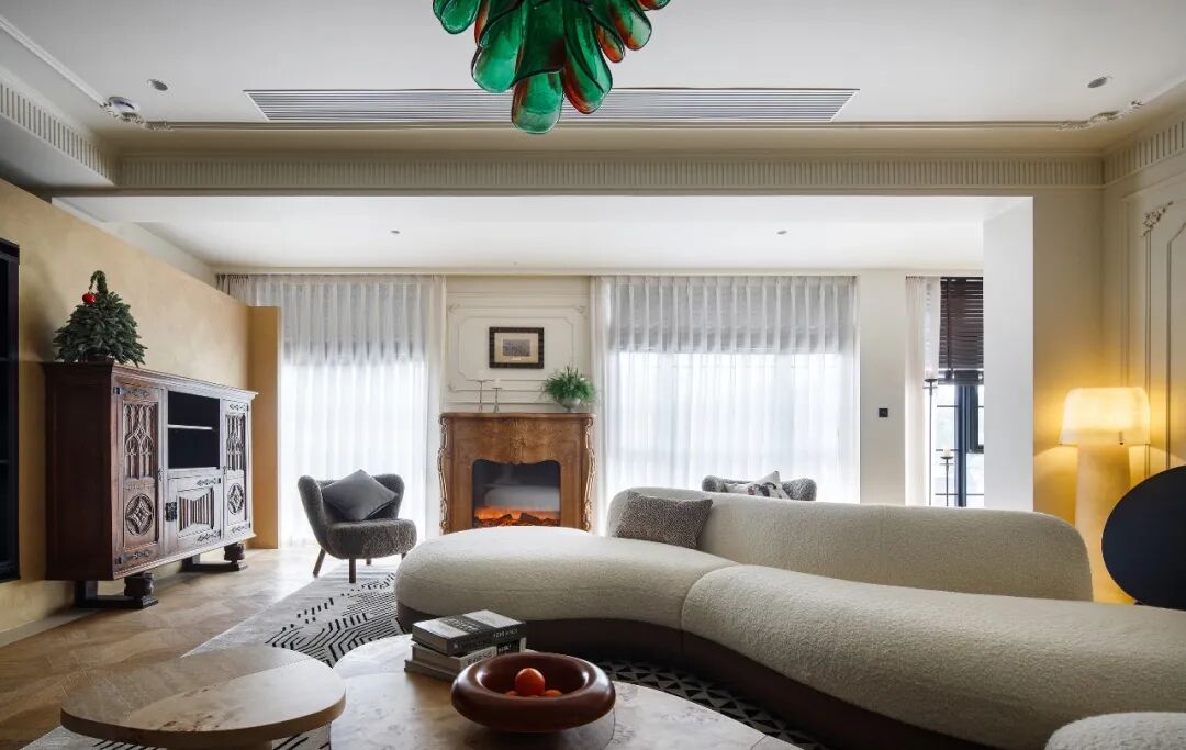 长源假日港湾丨中国武汉丨WUTO吾同设计-21