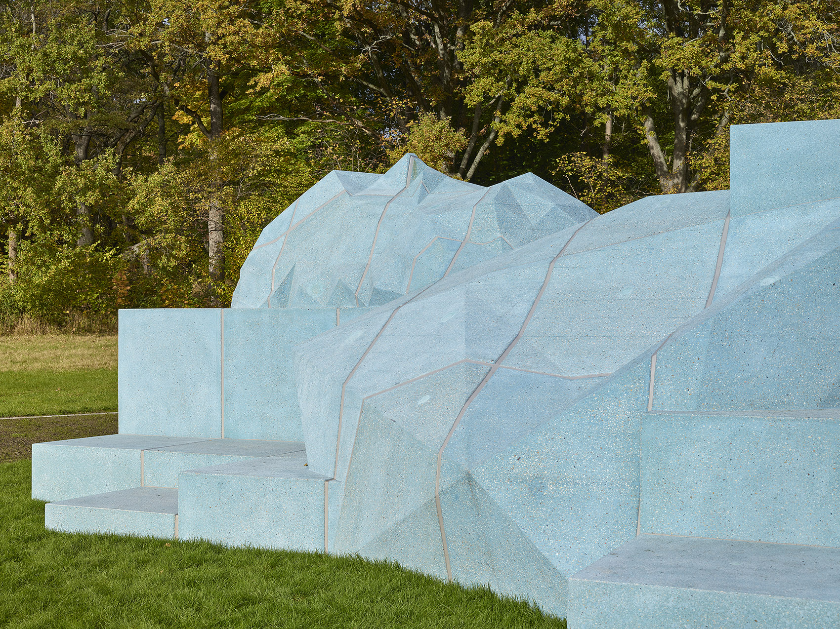 瑞典 Vårbergs 巨人雕塑丨瑞典斯德哥尔摩丨Xavier Veilhan-48