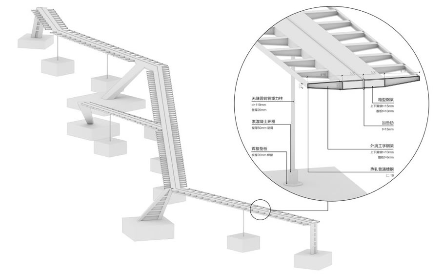 浙江音乐学院「溪上飞檐」丨中国杭州丨line+建筑事务所,gad-88