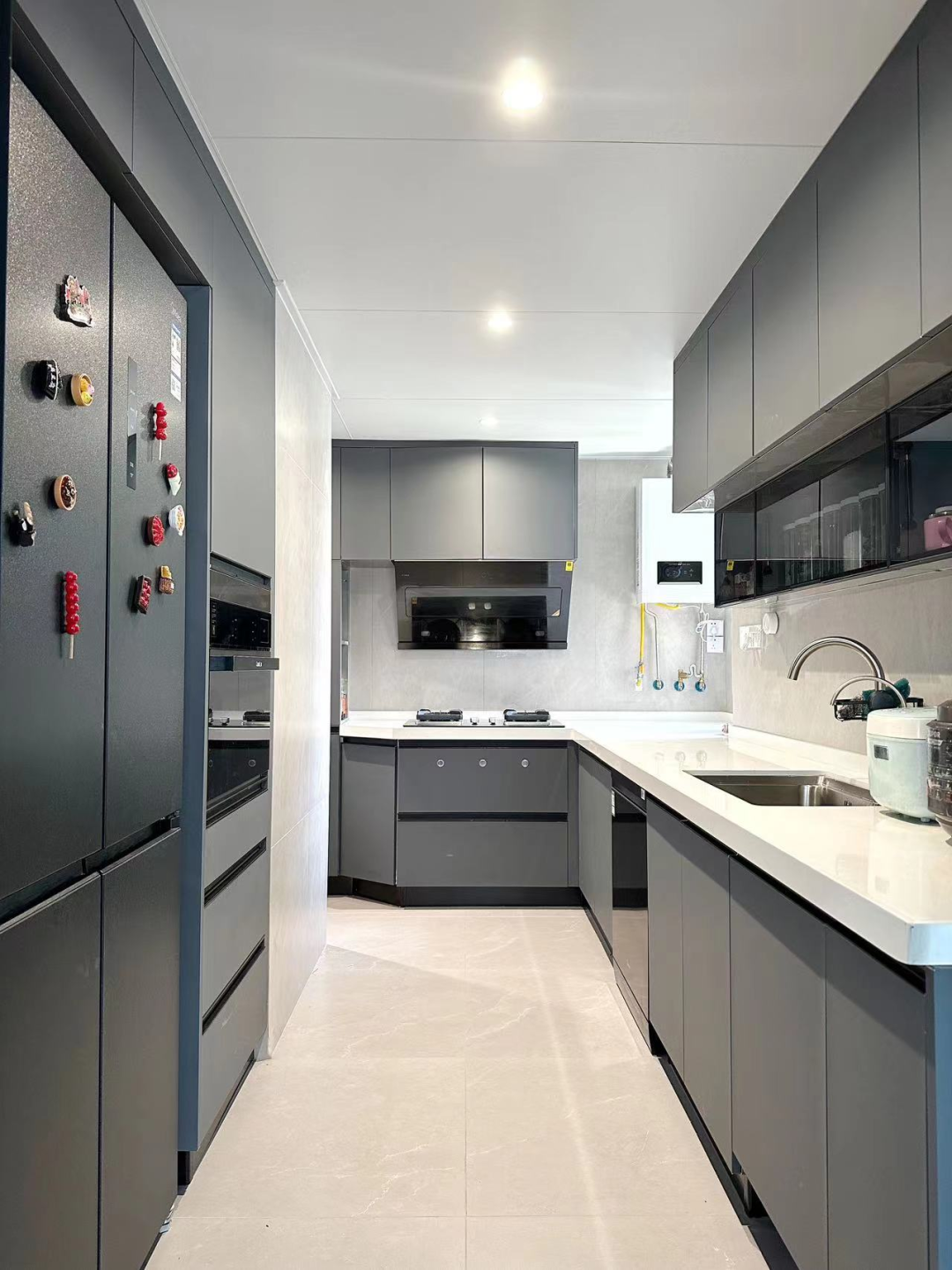 广州怡港花园 200 平私宅设计-27