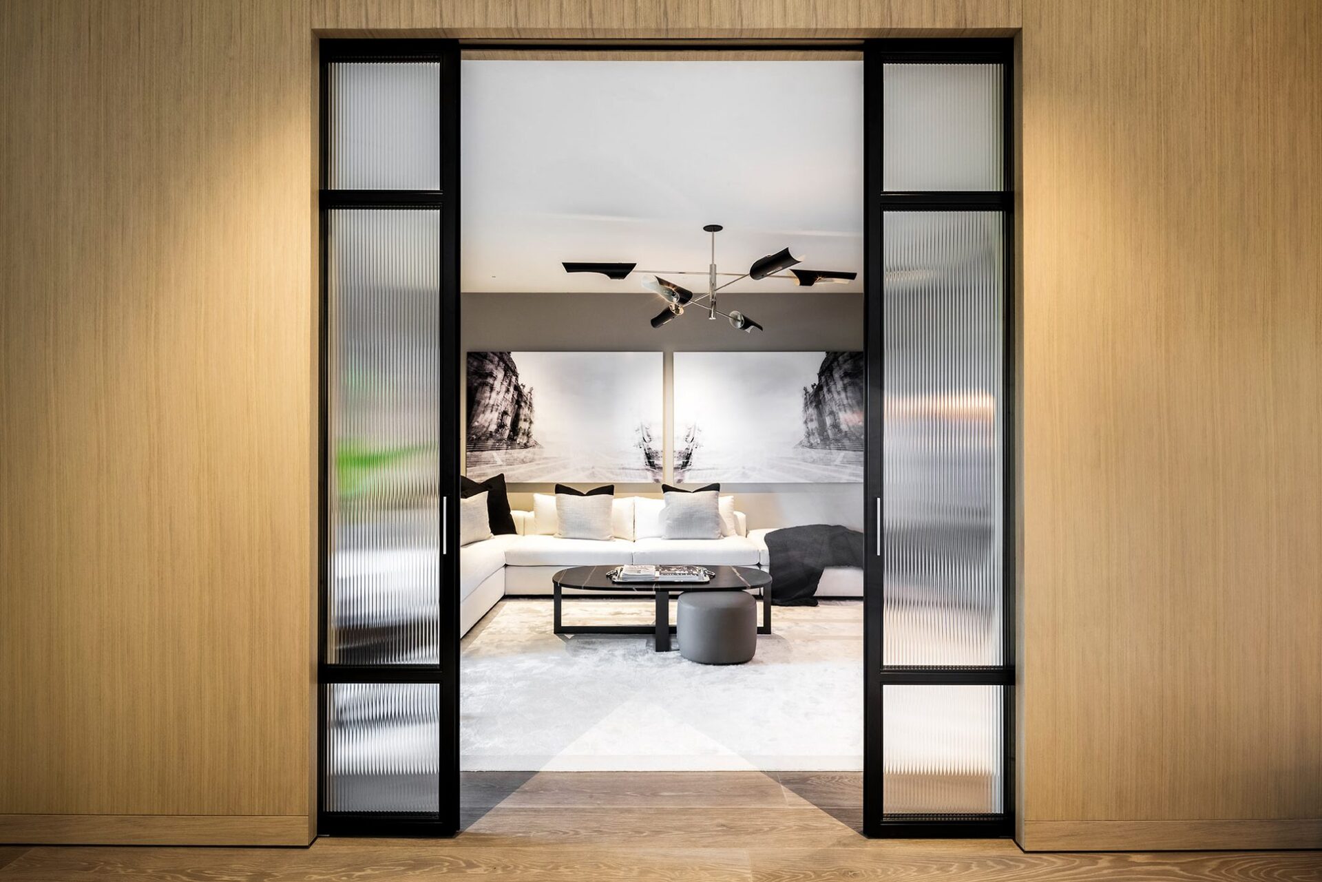 迈阿密因德卢私人住宅丨美国迈阿密丨Sam Robin-39