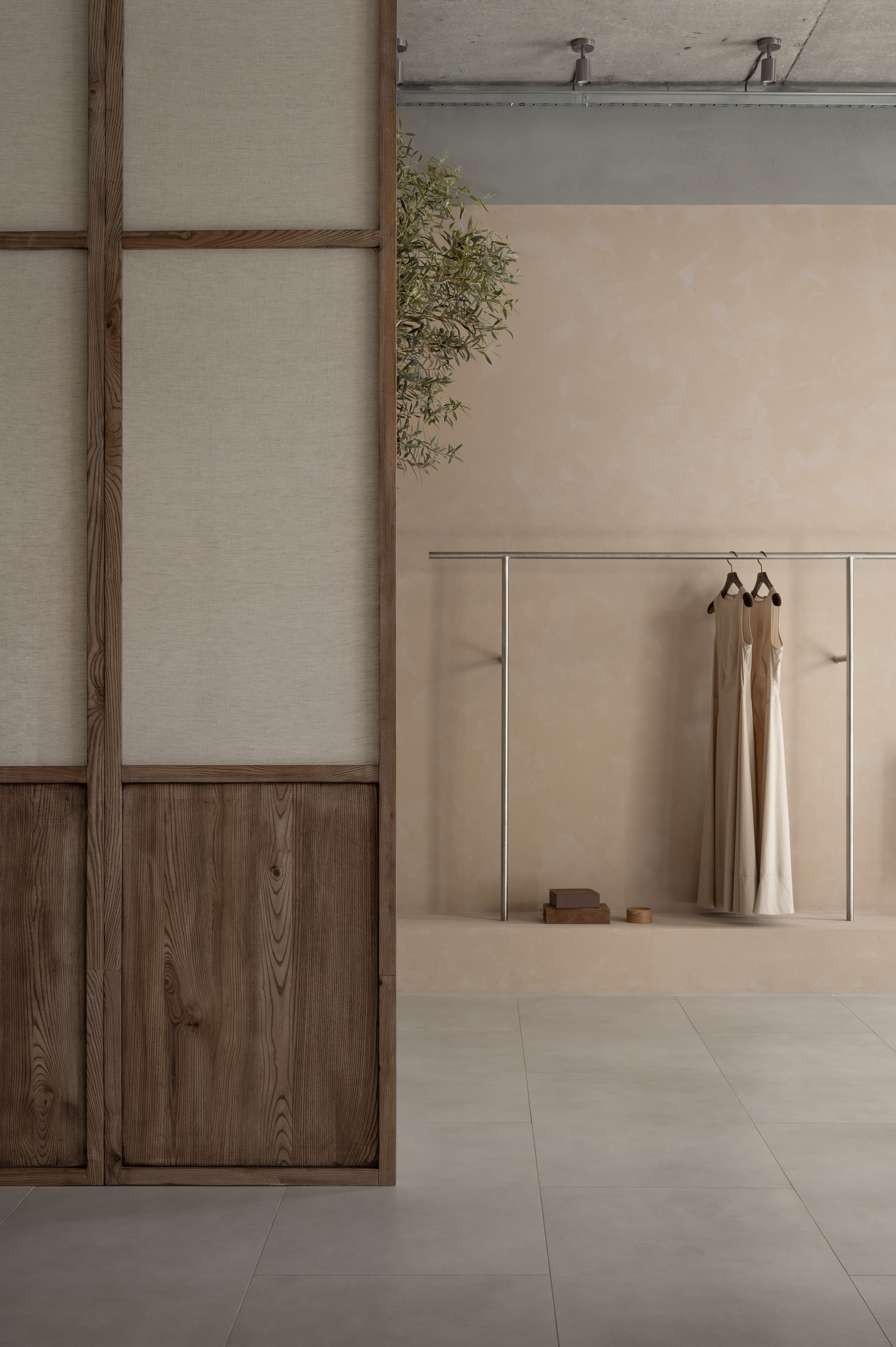 莫兰迪风格店铺丨乌克兰基辅丨muso.atelier,Paliychuk Olga Design-16