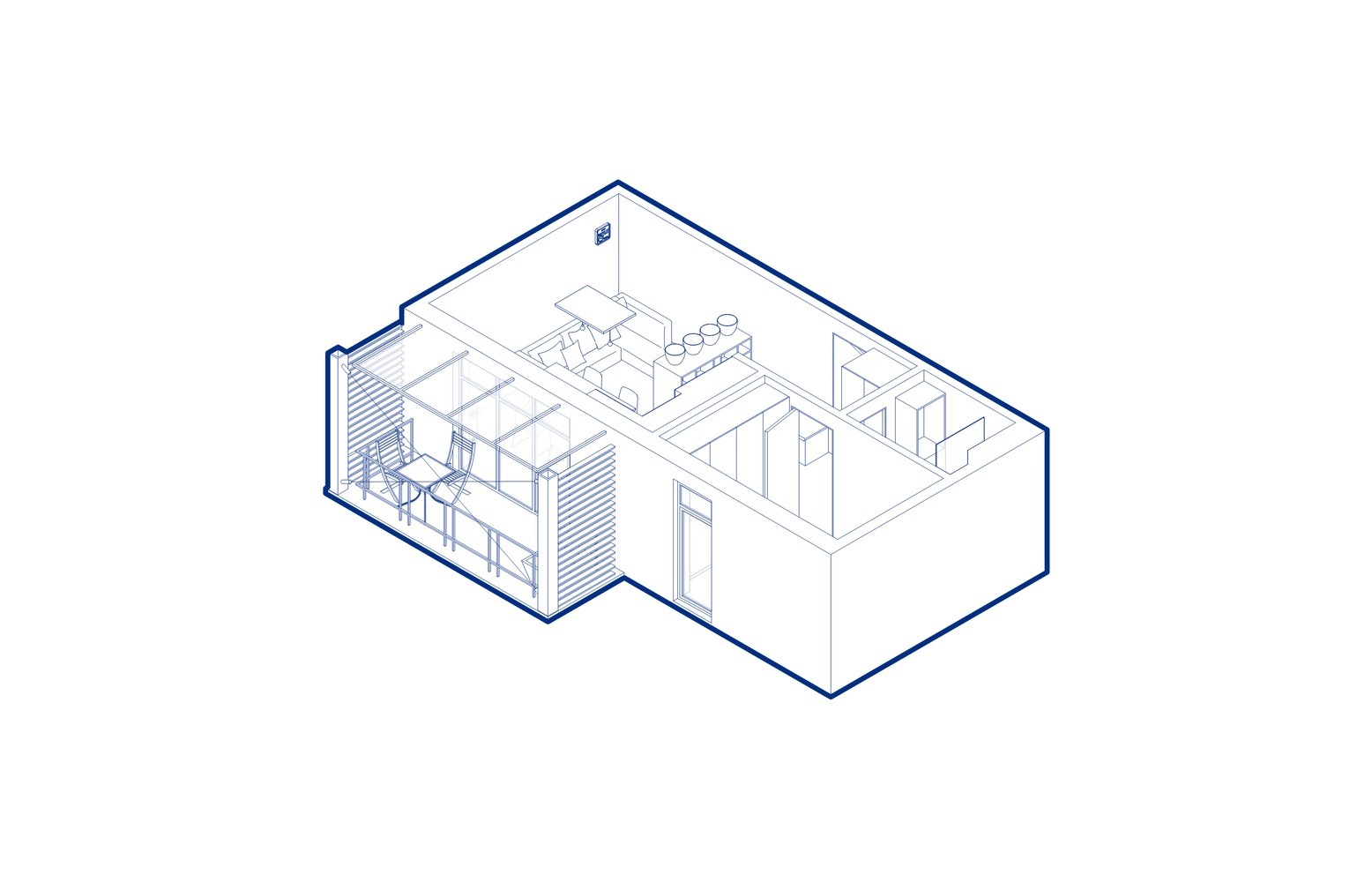 波兰 Białołęka Flat 公寓-21