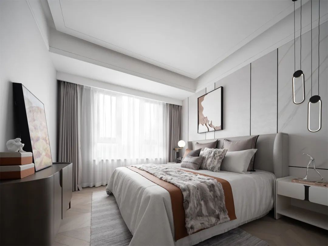 秋意浓·心之所向的海成云著样板间设计丨中国重庆丨庞一飞,袁毅,季巧-26