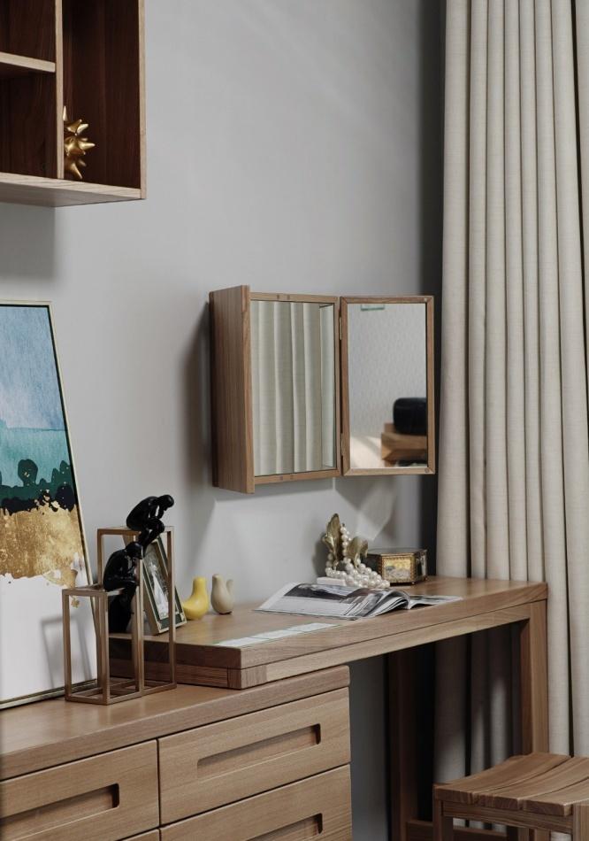 多样风格混搭，打造城市小公寓的舒适生活-40