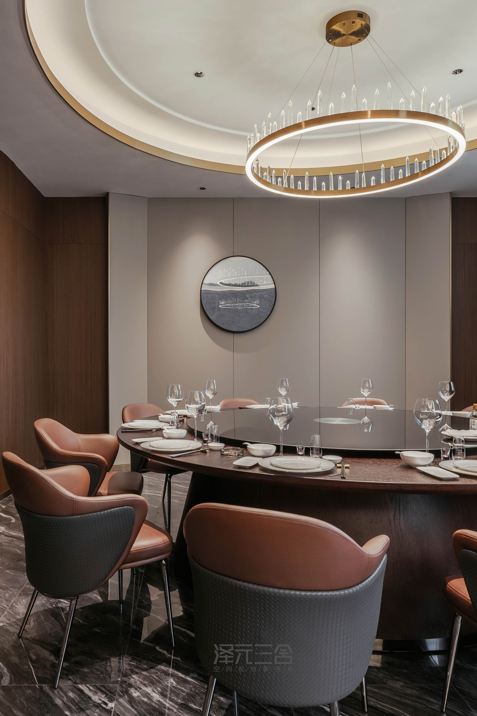 渔铺精致海鲜餐厅丨泽元三舍空间规划事务所-36