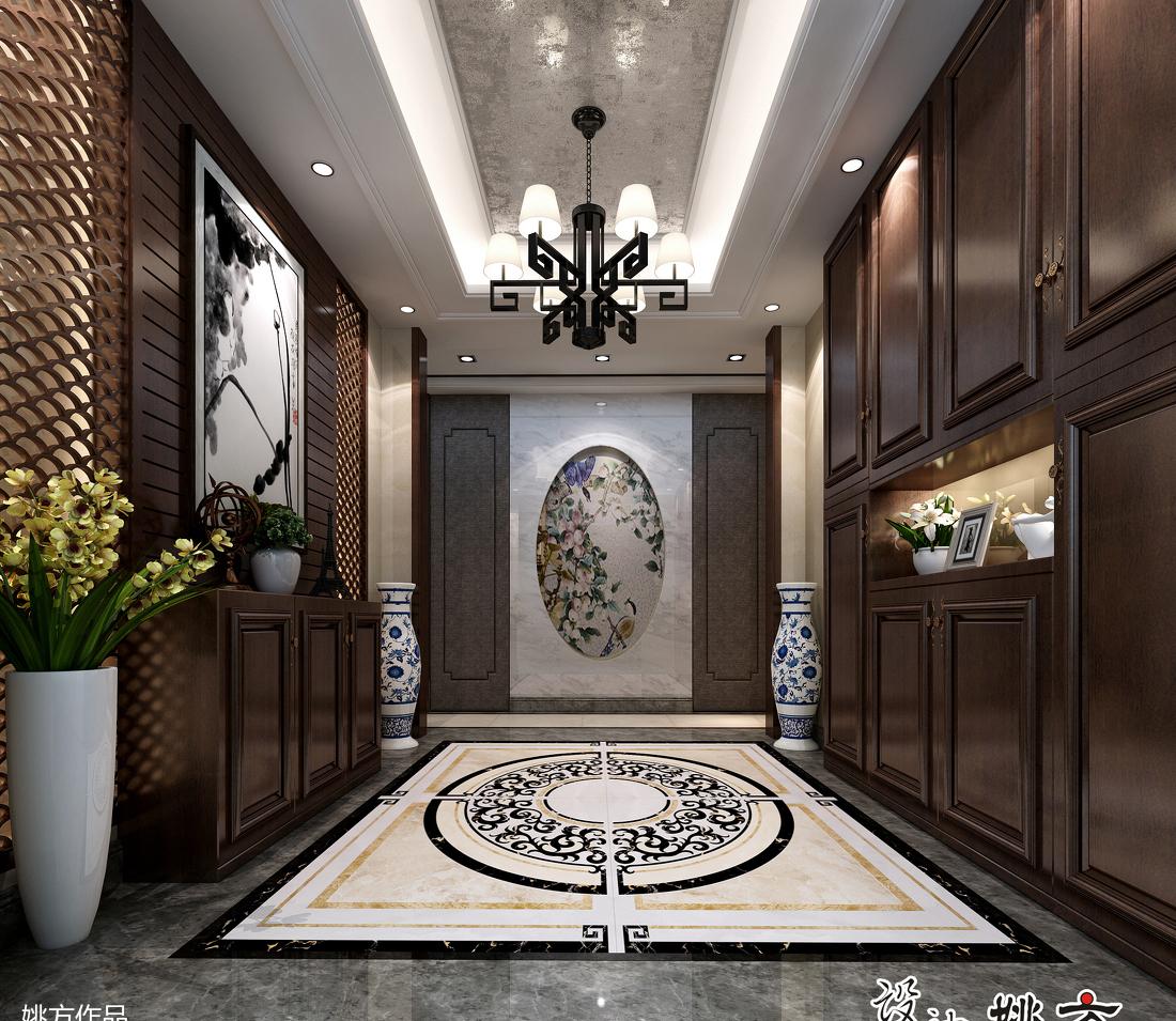 新中式•简奢(高安自建别墅)-18