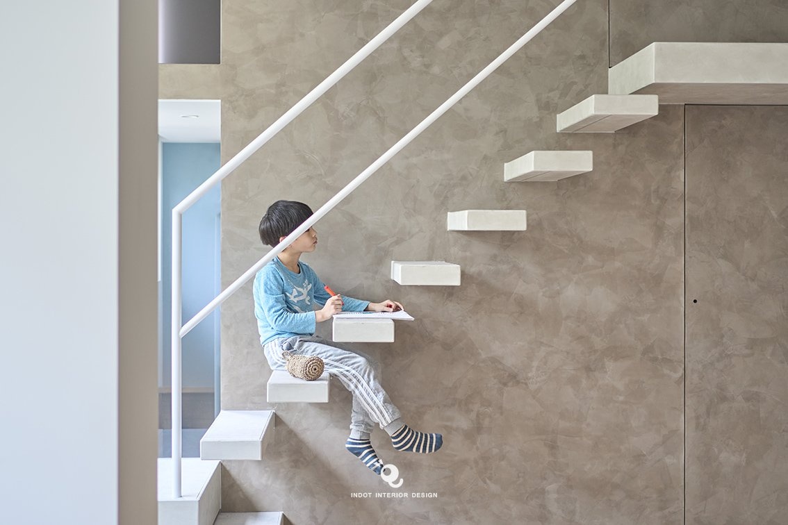 绿树之间 · 台北住家设计丨中国台北丨虫点子设计-71