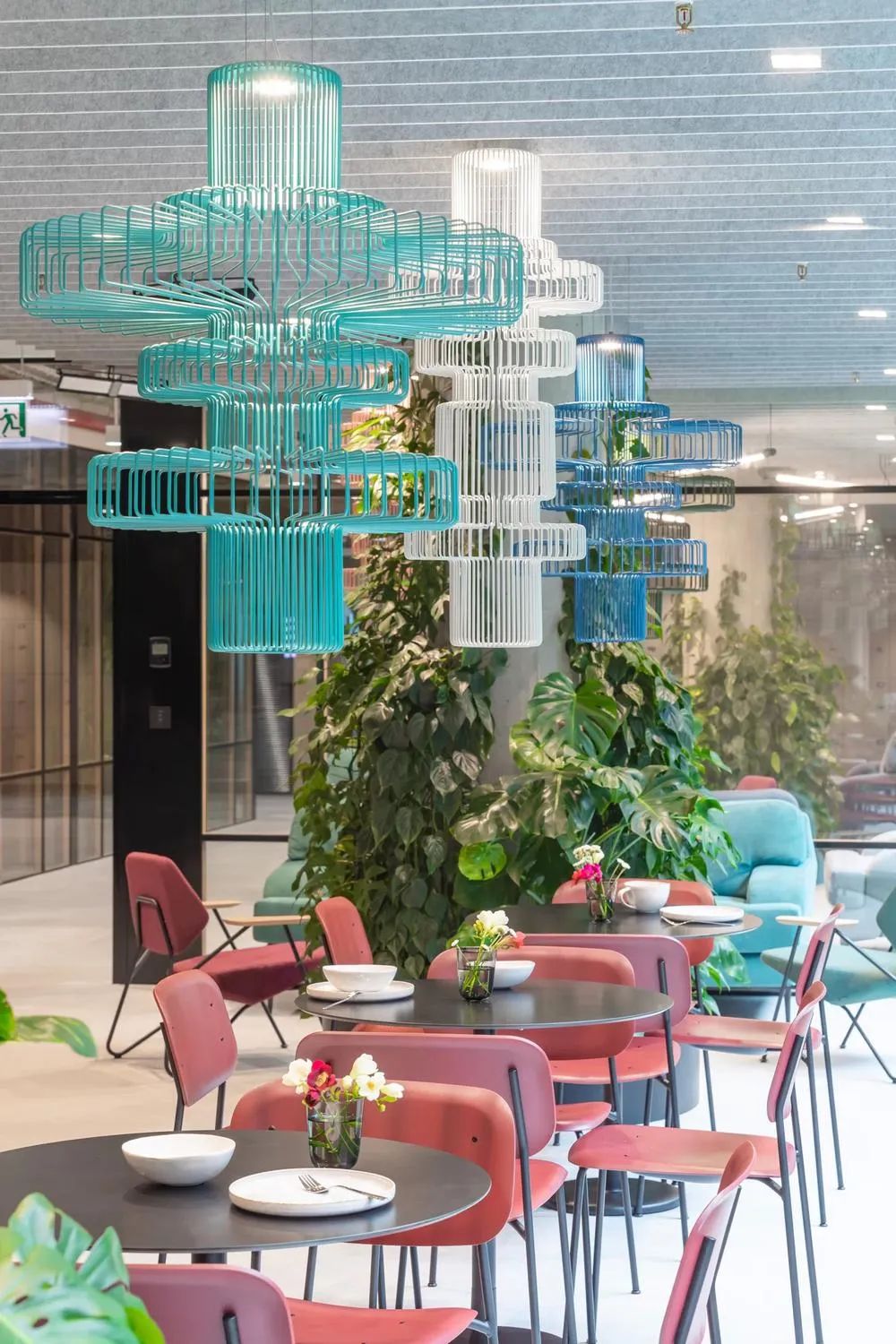 华沙 Allegro 办公楼丨波兰华沙-60