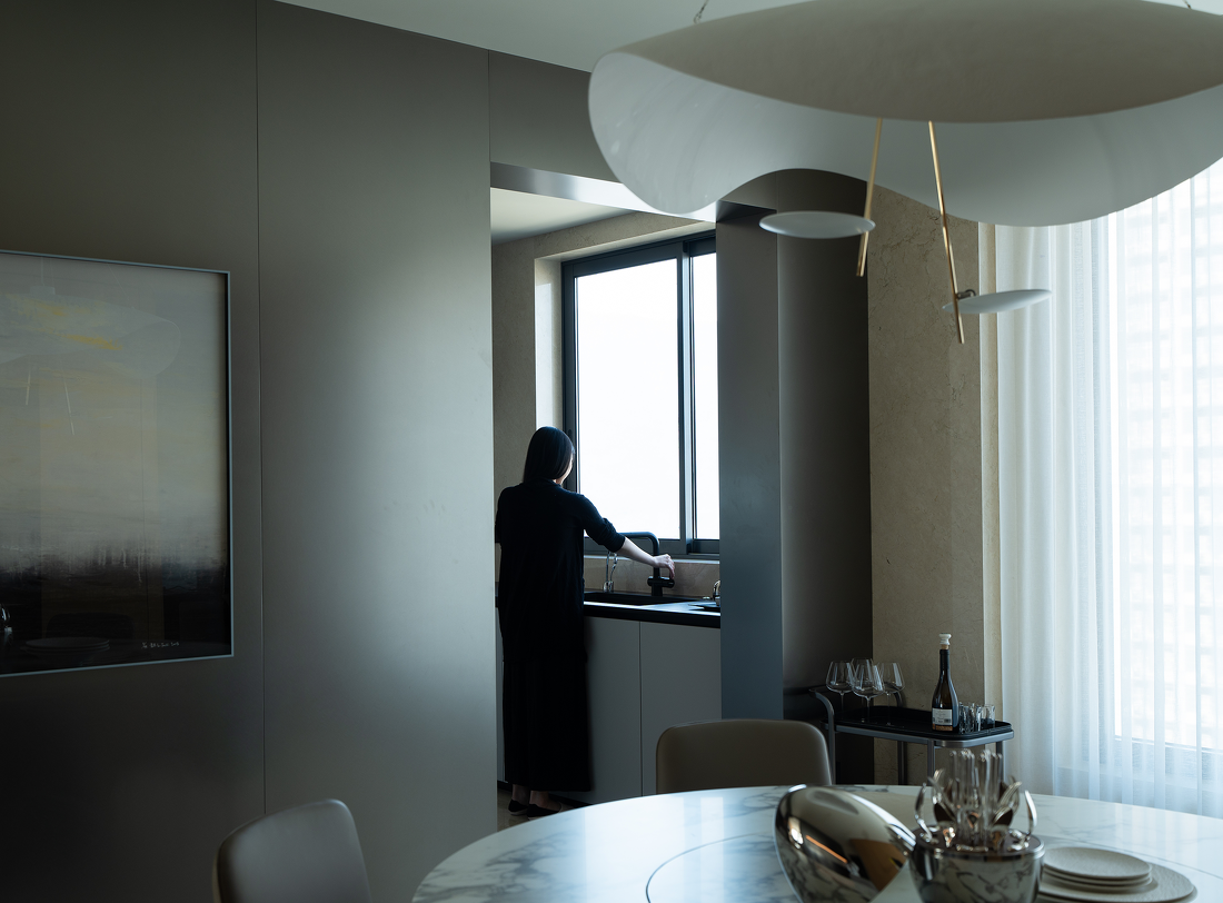 温州中心丨中国温州丨大墨空间设计-18