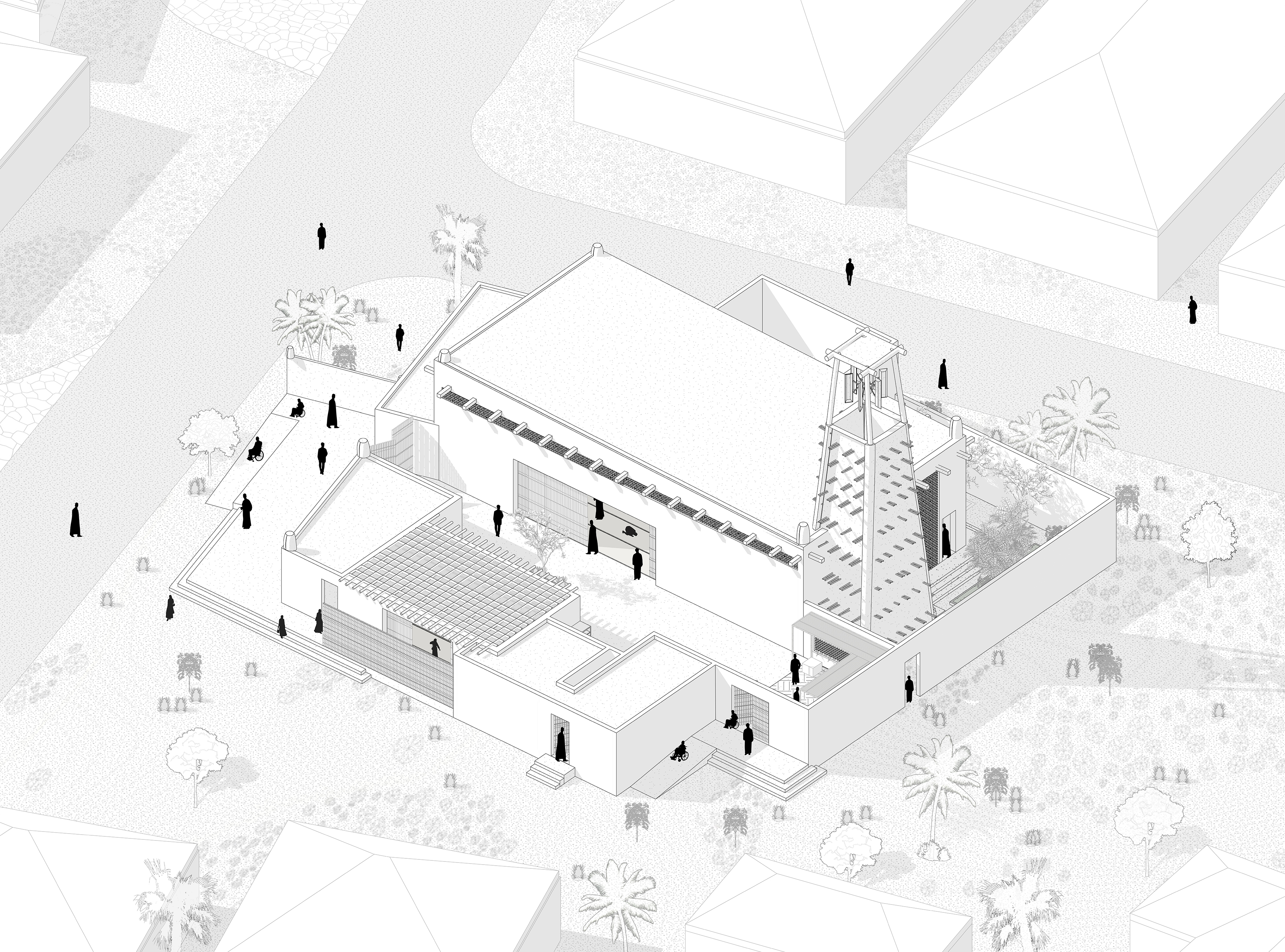 Rawah Mosque 拉瓦清真寺-18